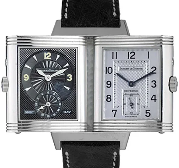 Jaeger-LeCoultre Reverso Duoface 270.8.54